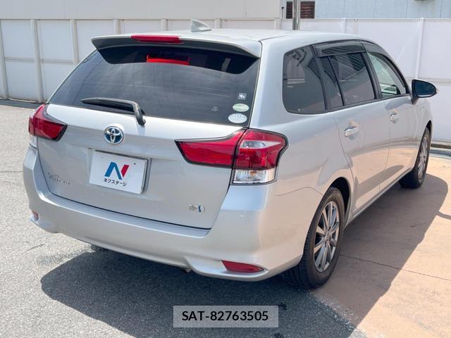 Toyota COROLLA FIELDER 2015-12 8071715-16