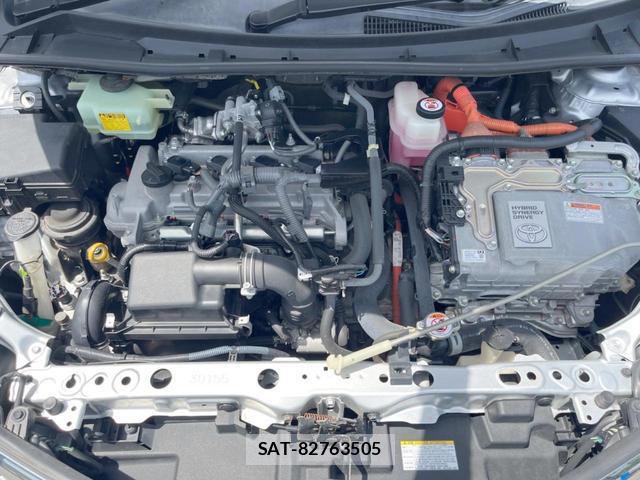 Toyota COROLLA FIELDER 2015-12 8071715-17