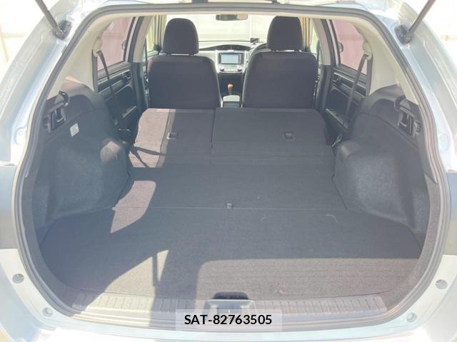 Toyota COROLLA FIELDER 2015-12 8071715-9