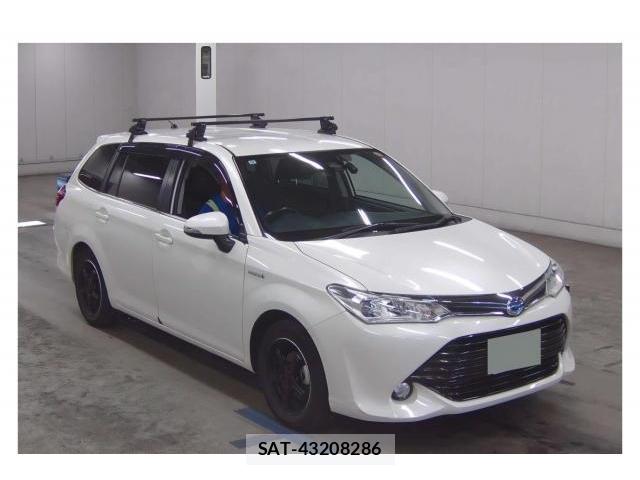 Toyota COROLLA FIELDER 2016-10 8072161-0