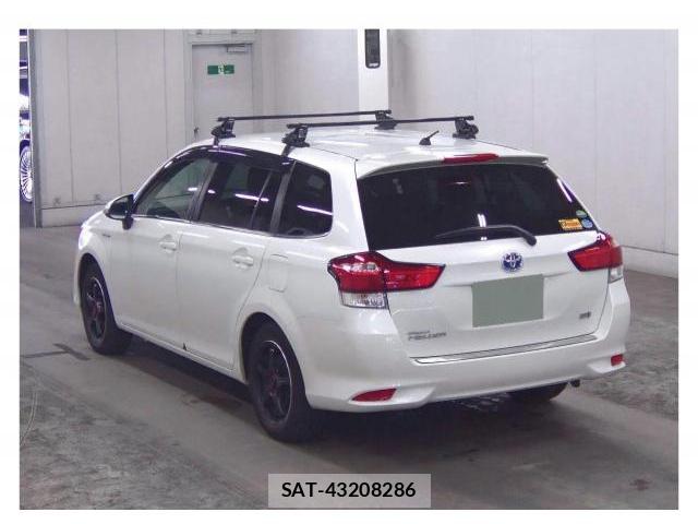 Toyota COROLLA FIELDER 2016-10 8072161-1