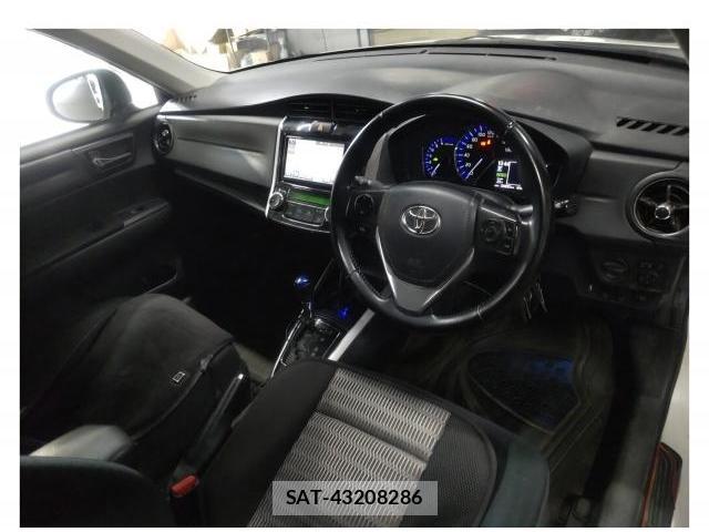 Toyota COROLLA FIELDER 2016-10 8072161-2