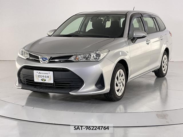 Toyota COROLLA FIELDER 2021-02 8072250-0