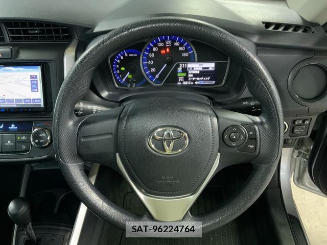 Toyota COROLLA FIELDER 2021-02 8072250-12