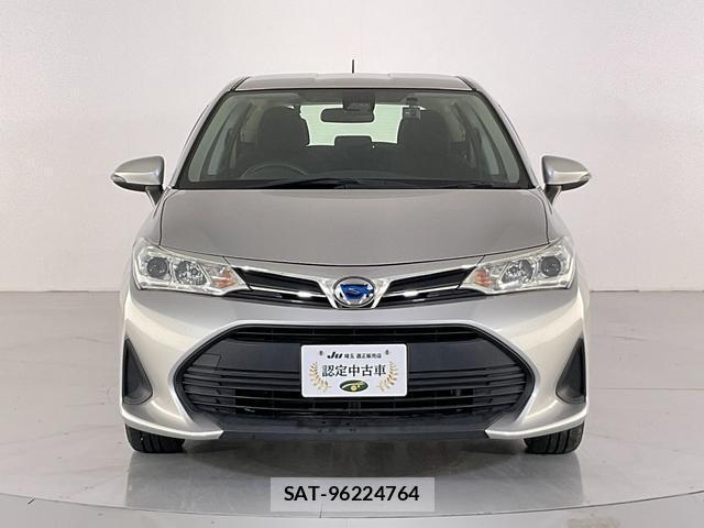 Toyota COROLLA FIELDER 2021-02 8072250-2