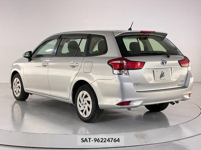 Toyota COROLLA FIELDER 2021-02 8072250-4