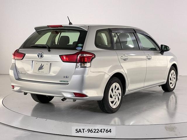 Toyota COROLLA FIELDER 2021-02 8072250-6