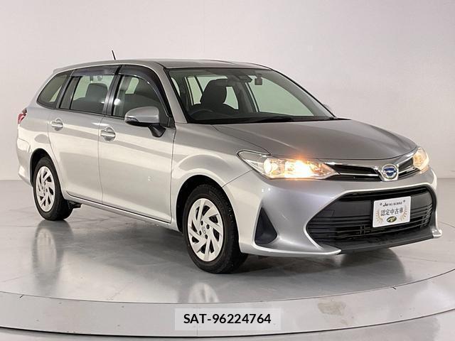 Toyota COROLLA FIELDER 2021-02 8072250-8