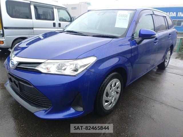 Toyota COROLLA FIELDER 2021-07 8072554-0