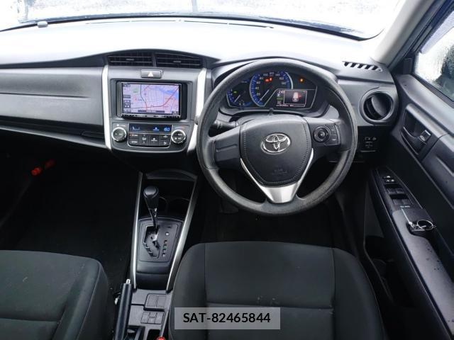 Toyota COROLLA FIELDER 2021-07 8072554-2