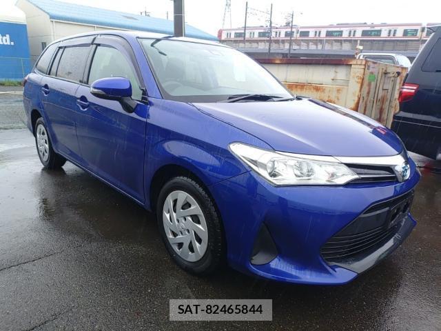 Toyota COROLLA FIELDER 2021-07 8072554-3