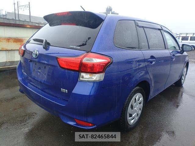 Toyota COROLLA FIELDER 2021-07 8072554-4