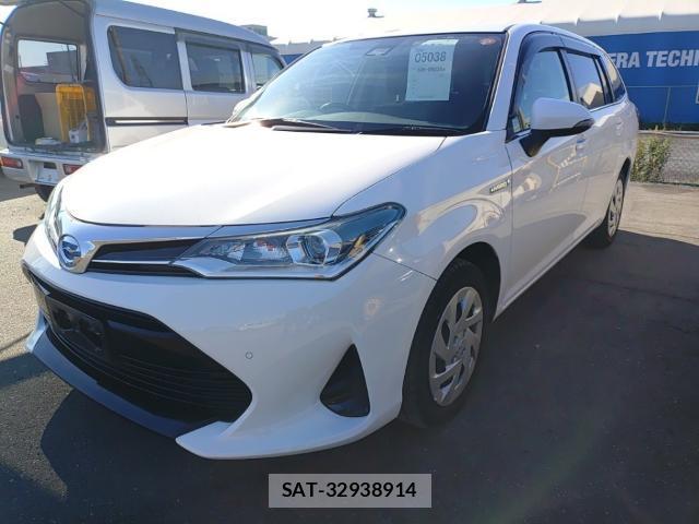 Toyota COROLLA FIELDER 2019-07 8072558-0
