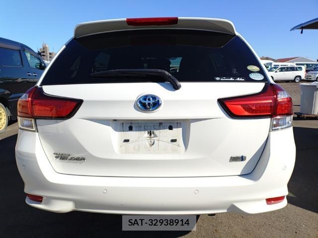 Toyota COROLLA FIELDER 2019-07 8072558-1