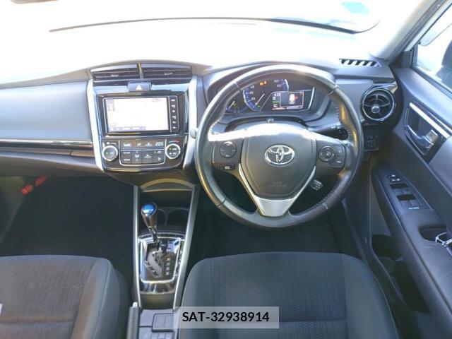 Toyota COROLLA FIELDER 2019-07 8072558-2