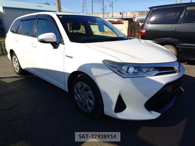 Toyota COROLLA FIELDER 2019-07 8072558-3