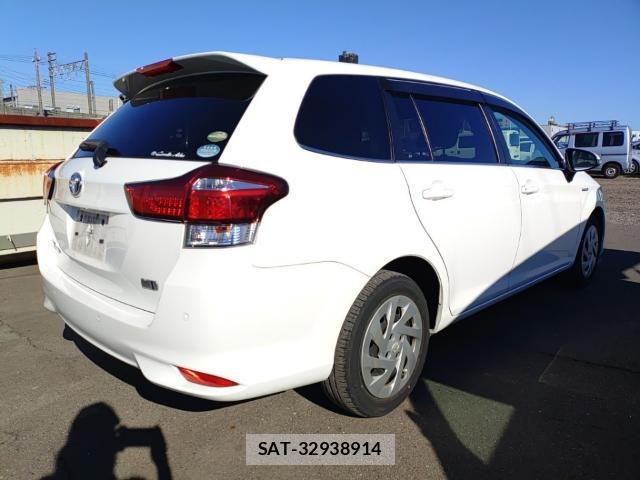 Toyota COROLLA FIELDER 2019-07 8072558-4