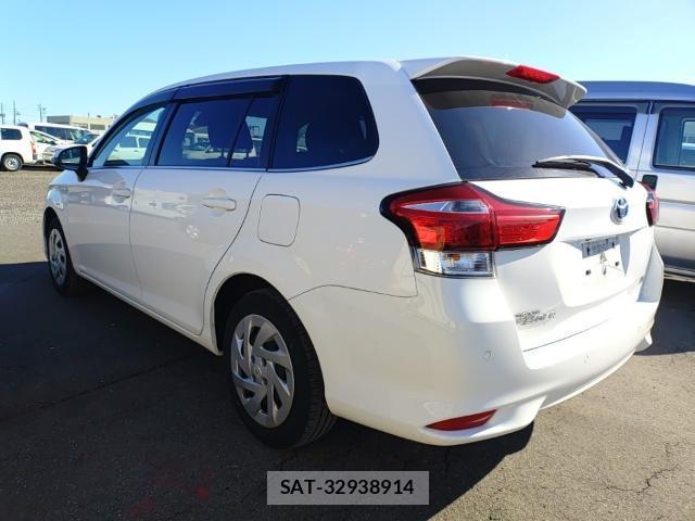 Toyota COROLLA FIELDER 2019-07 8072558-5