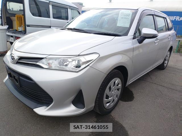 Toyota COROLLA FIELDER 2021-07 8072564-0