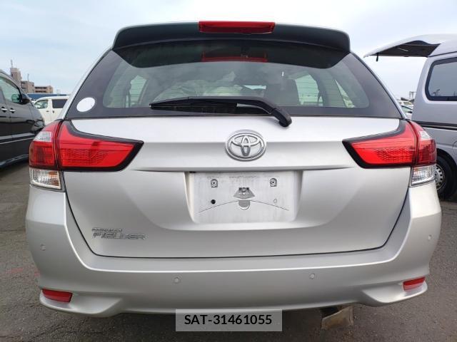 Toyota COROLLA FIELDER 2021-07 8072564-1