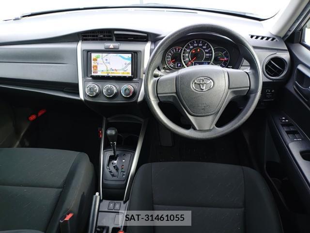 Toyota COROLLA FIELDER 2021-07 8072564-2
