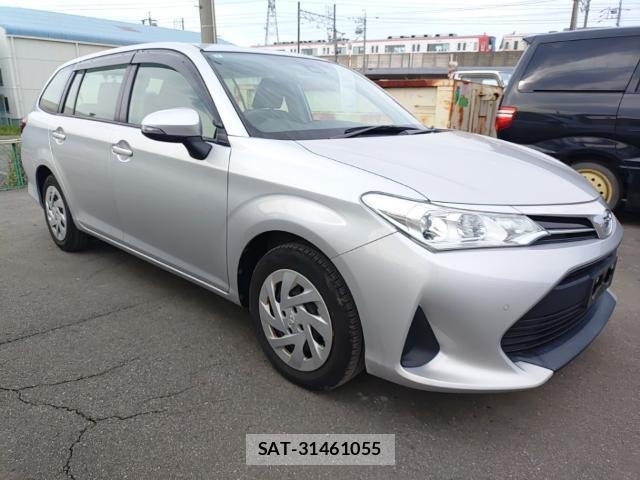 Toyota COROLLA FIELDER 2021-07 8072564-3