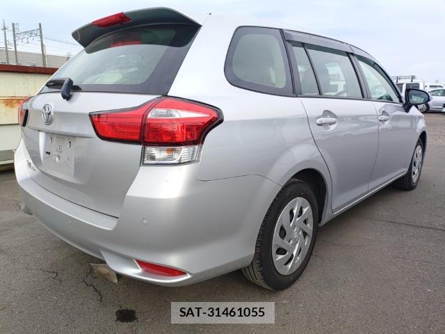 Toyota COROLLA FIELDER 2021-07 8072564-4