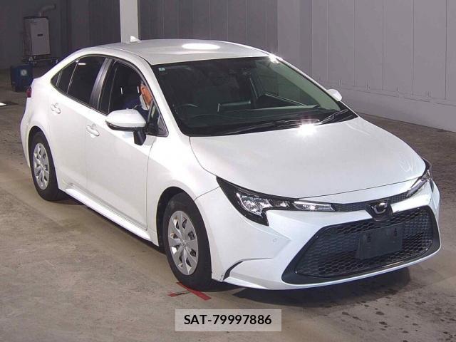 Toyota COROLLA 2022-02 8070882-0