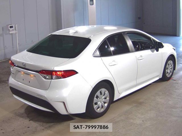 Toyota COROLLA 2022-02 8070882-5