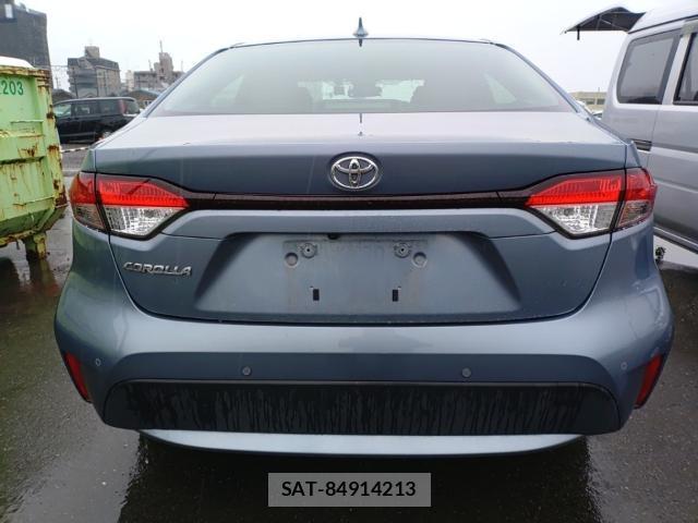 Toyota COROLLA 2019-09 8072550-1