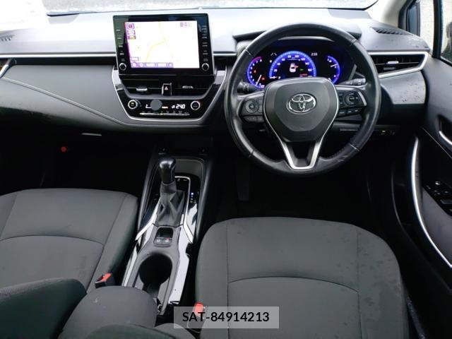 Toyota COROLLA 2019-09 8072550-2