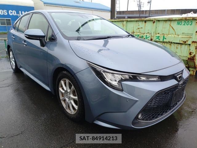 Toyota COROLLA 2019-09 8072550-3