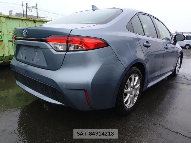 Toyota COROLLA 2019-09 8072550-4