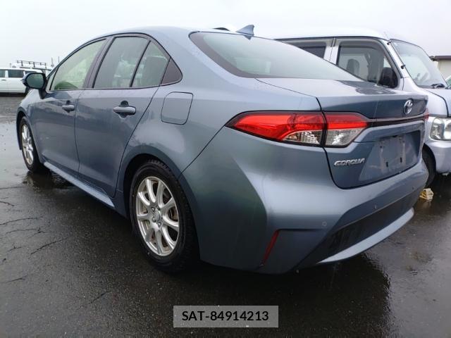 Toyota COROLLA 2019-09 8072550-5