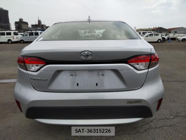 Toyota COROLLA 2021-07 8072555-1