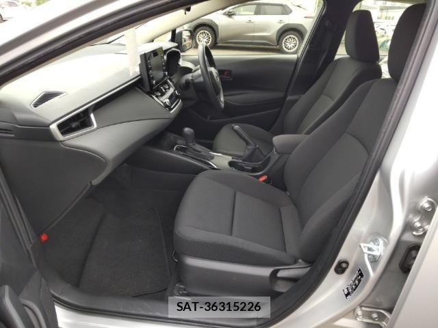 Toyota COROLLA 2021-07 8072555-15