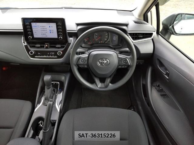Toyota COROLLA 2021-07 8072555-2