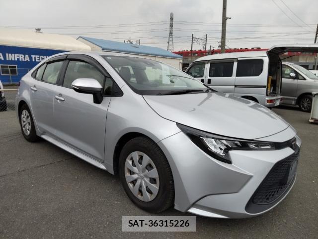 Toyota COROLLA 2021-07 8072555-3