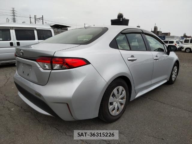 Toyota COROLLA 2021-07 8072555-4
