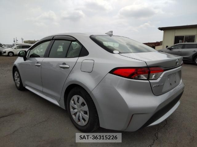 Toyota COROLLA 2021-07 8072555-5