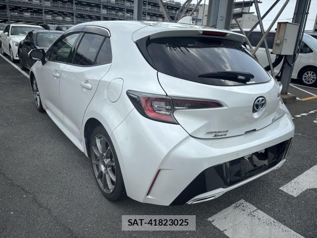 Toyota COROLLA SPORT 2021-04 8072116-3