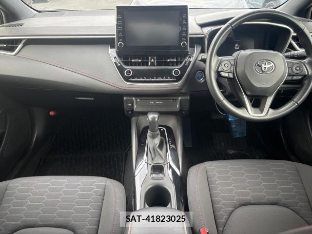 Toyota COROLLA SPORT 2021-04 8072116-8