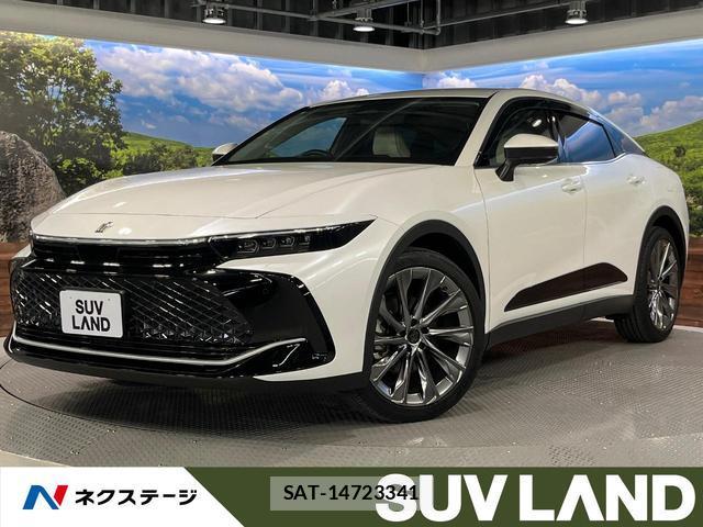 Toyota Crown Crossover 2023-11 8071171-0