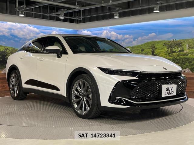 Toyota Crown Crossover 2023-11 8071171-16