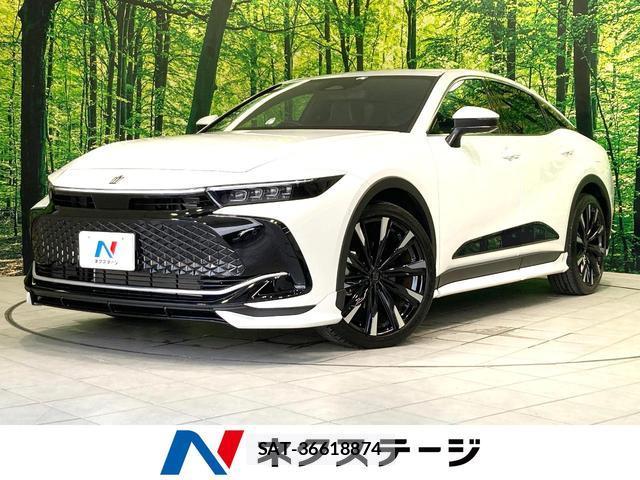 Toyota Crown Crossover 2024-01 8071273-0