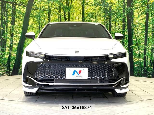 Toyota Crown Crossover 2024-01 8071273-13