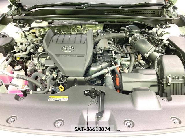 Toyota Crown Crossover 2024-01 8071273-17