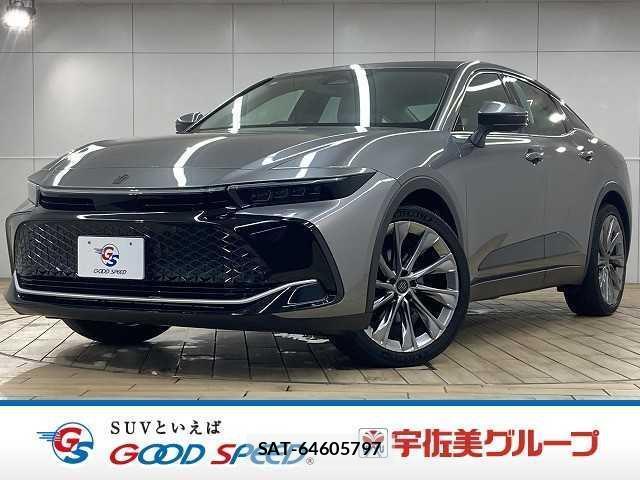 Toyota Crown Crossover 2022-12 8071545-0