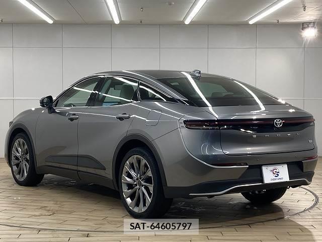 Toyota Crown Crossover 2022-12 8071545-16