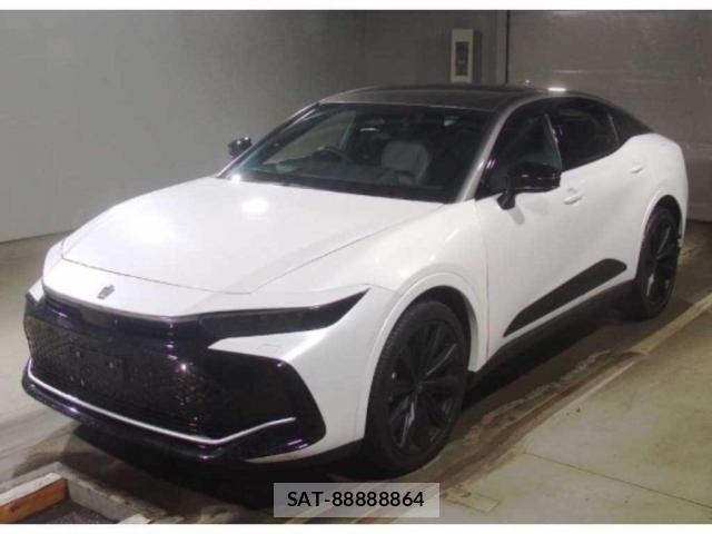 Toyota Crown Crossover 2025-09 8071810-0